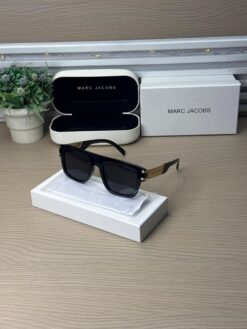 Marc Jacobs 1004 Gold Black