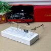 Cartier Silver Plano
