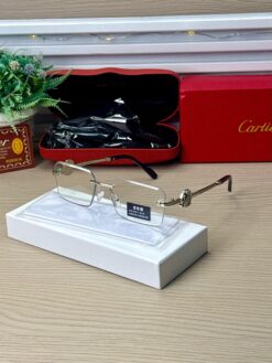 Cartier Silver Plano