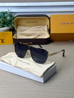 Louis Vuitton 22295 Gold Black ✅