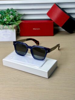 Prada 8394 Blue Black