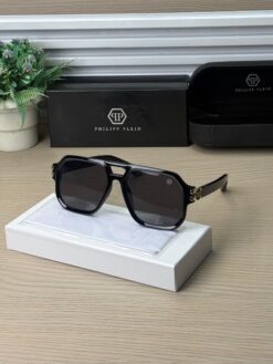 Phillip Pleins 8472 Gold Black