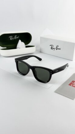 Rayban 0502 Black Green